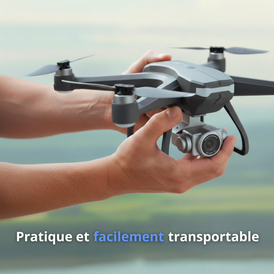 Flexy Pro - Drone 6K